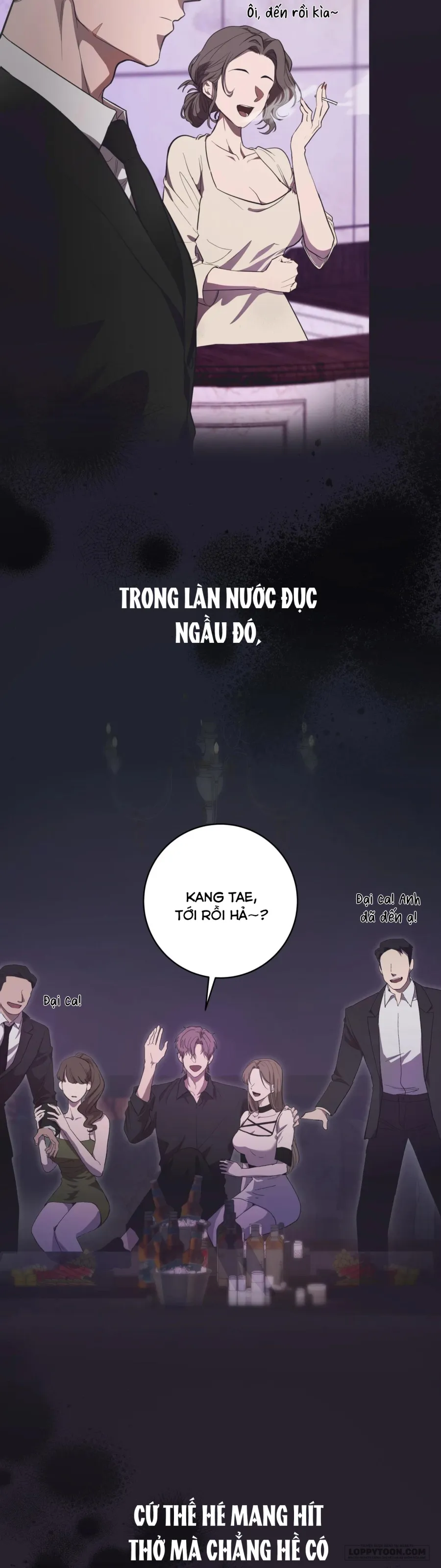 Khúc Blues Bồ Công Anh - Chap 1 - Trang 34