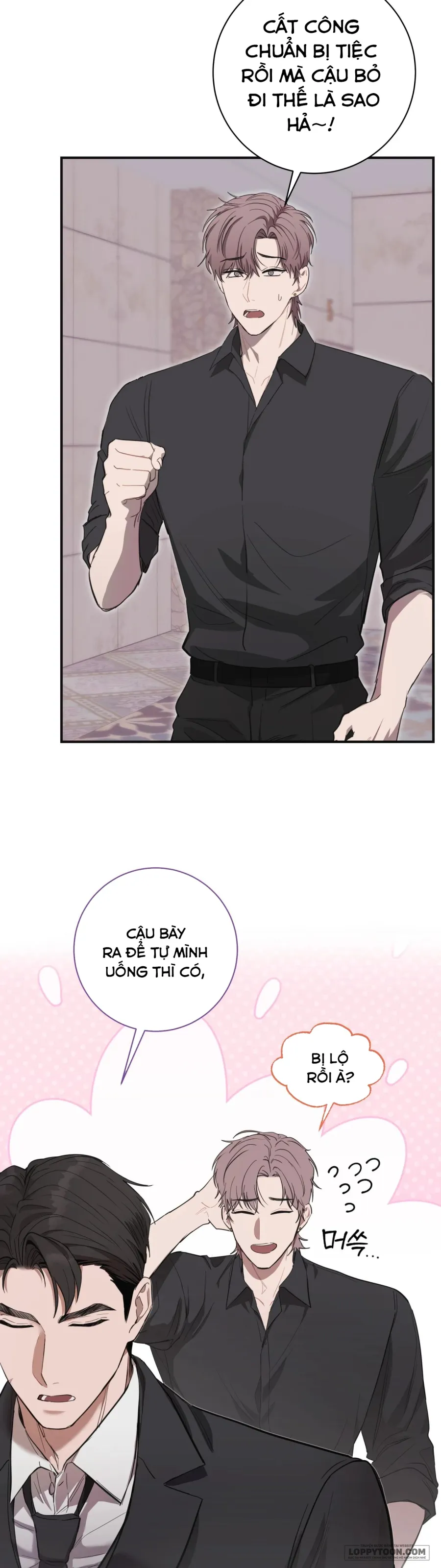 Khúc Blues Bồ Công Anh - Chap 1 - Trang 57