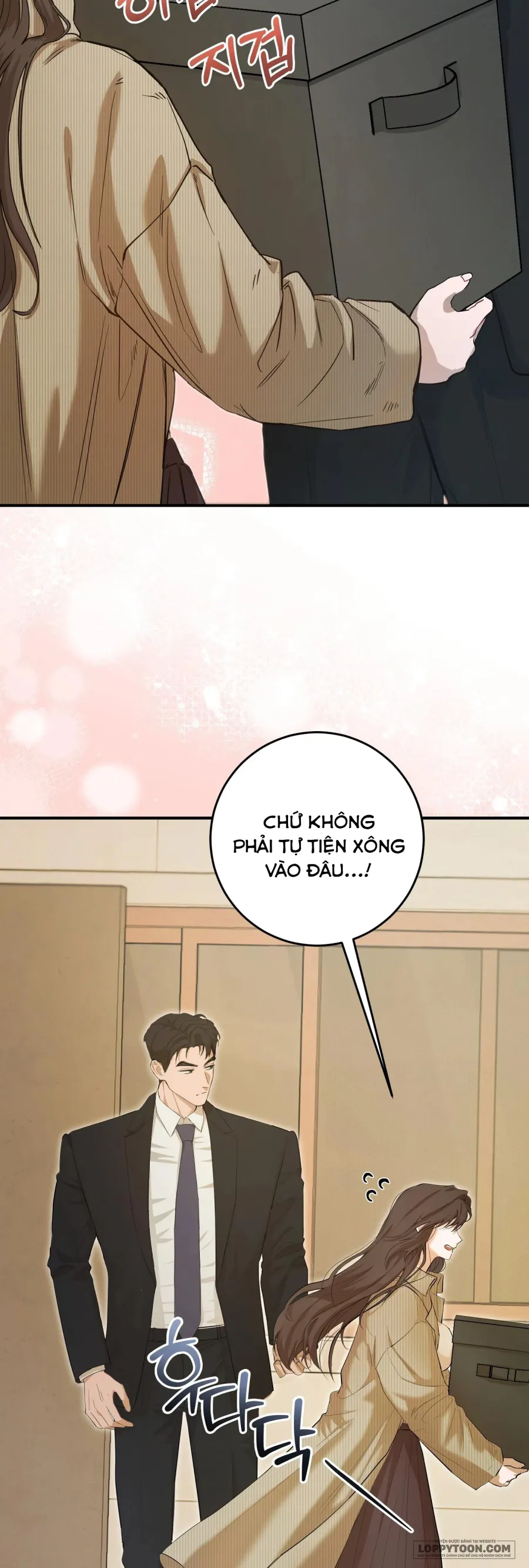 Khúc Blues Bồ Công Anh - Chap 2 - Trang 19