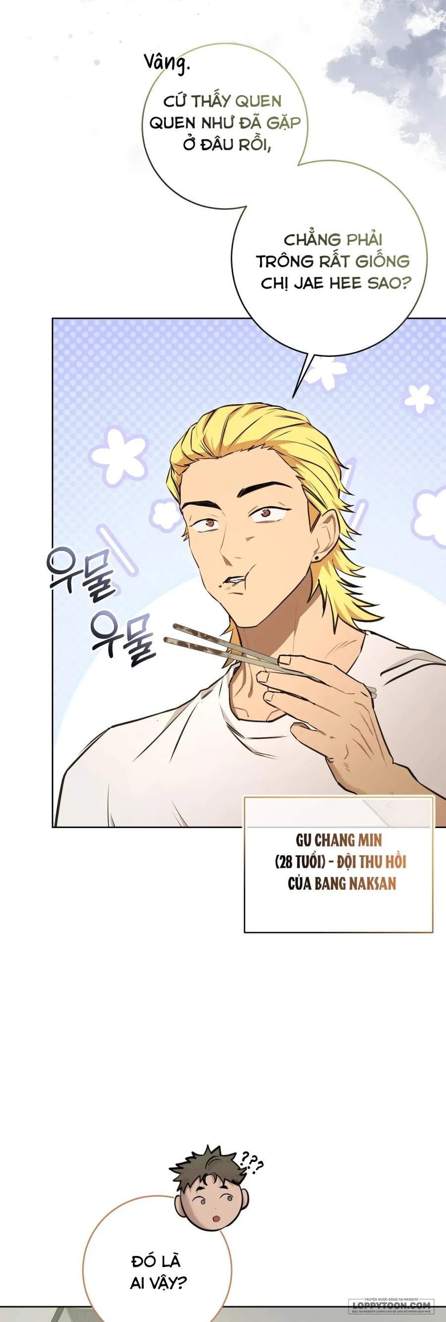 Khúc Blues Bồ Công Anh - Chap 3 - Trang 4