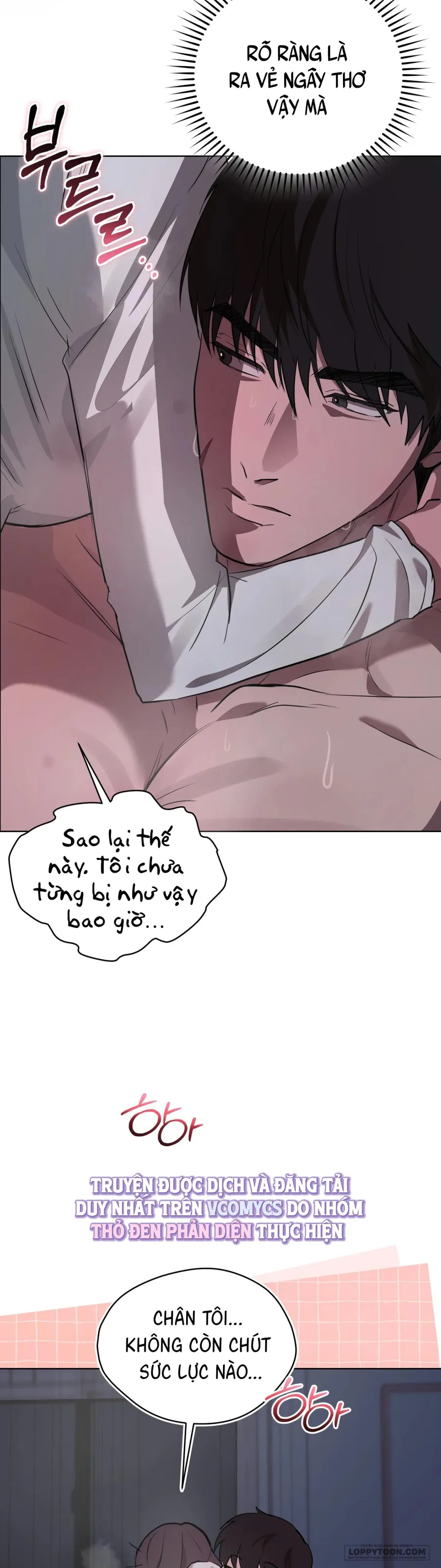 Khúc Blues Bồ Công Anh - Chap 4 - Trang 31