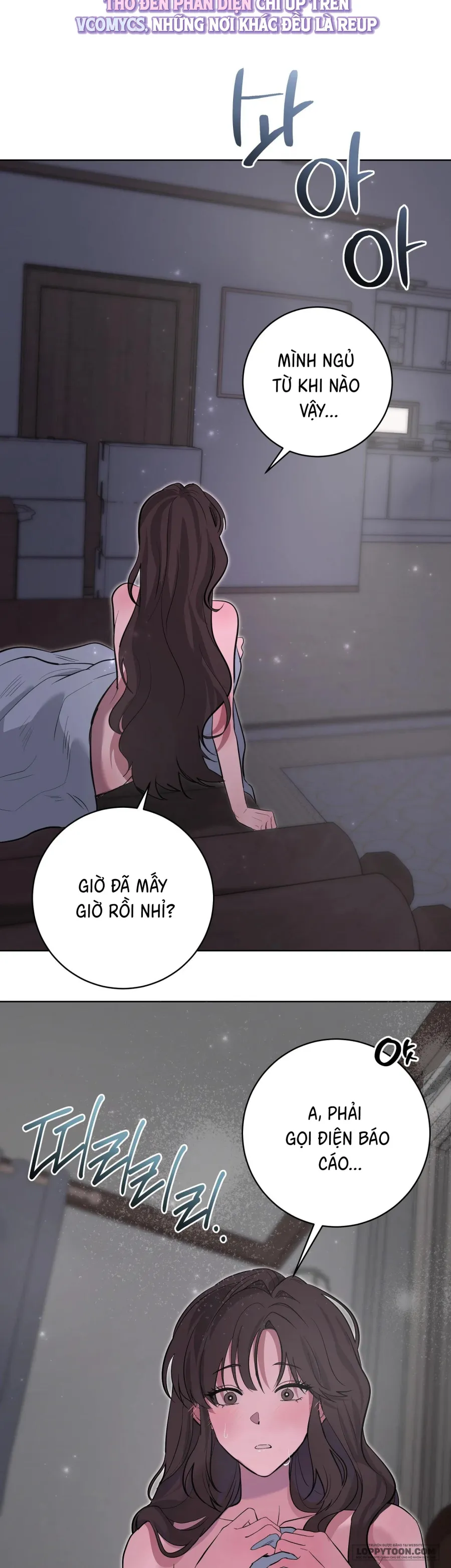 Khúc Blues Bồ Công Anh - Chap 5 - Trang 35