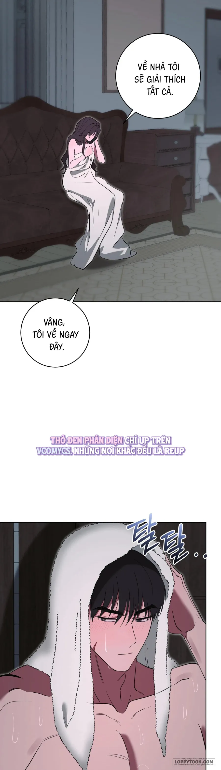 Khúc Blues Bồ Công Anh - Chap 5 - Trang 40