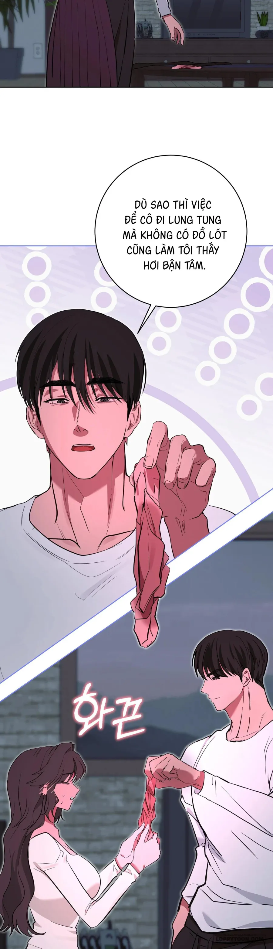 Khúc Blues Bồ Công Anh - Chap 5 - Trang 45