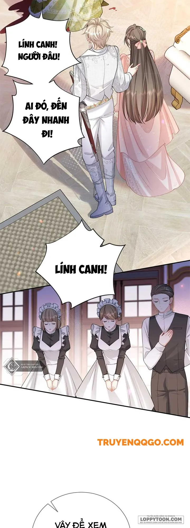 Kiếp Này, Ta Bỏ Vai Nữ Hoàng Phản Diện - Chap 2 - Trang 12