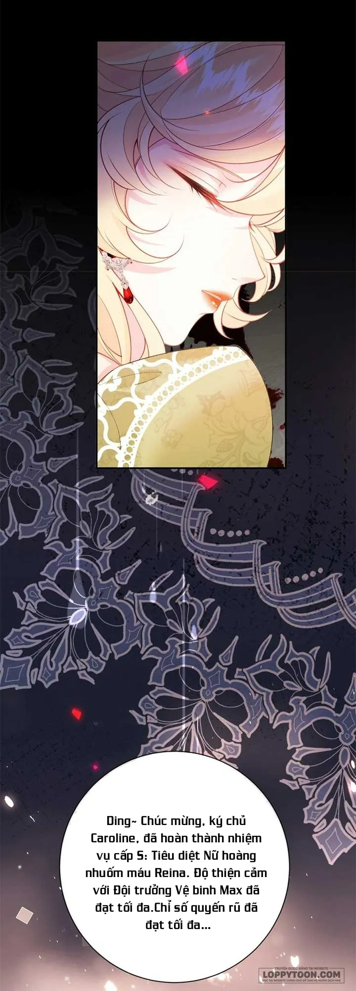 Kiếp Này, Ta Bỏ Vai Nữ Hoàng Phản Diện - Chap 2 - Trang 17