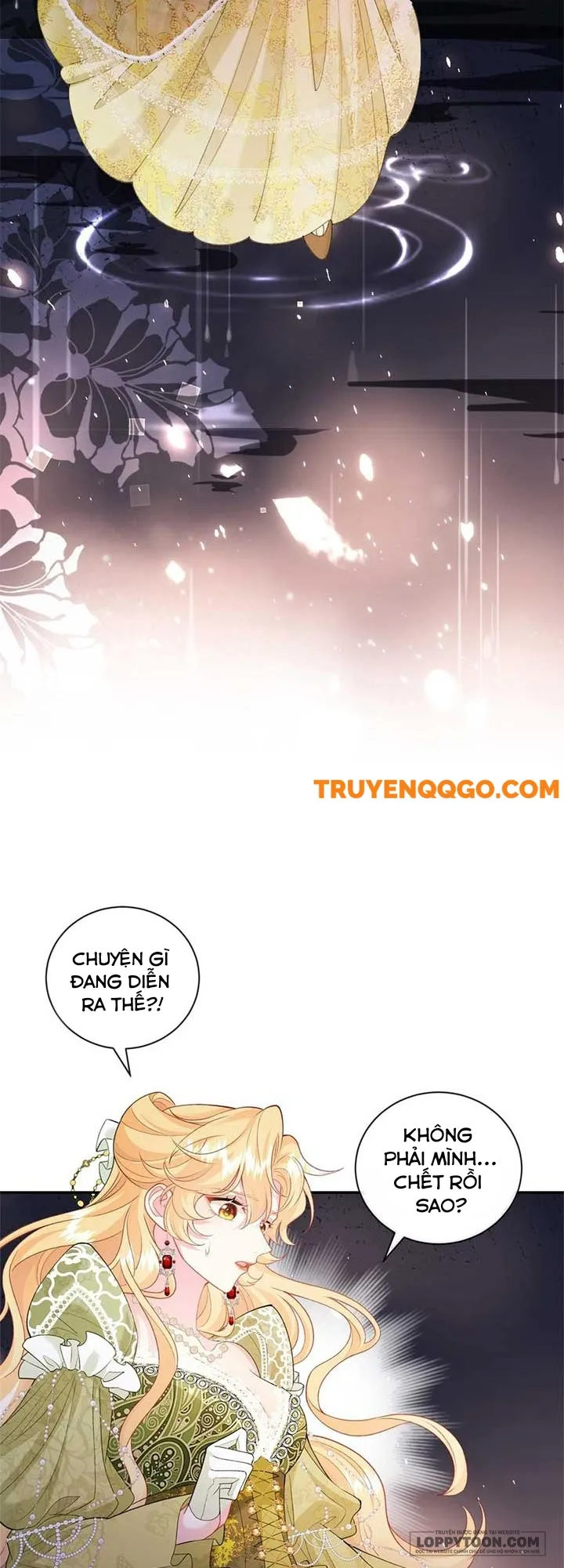 Kiếp Này, Ta Bỏ Vai Nữ Hoàng Phản Diện - Chap 2 - Trang 19