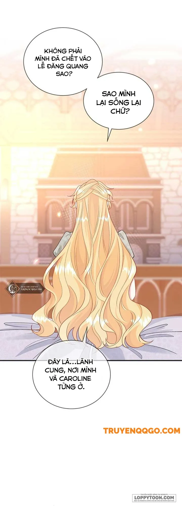 Kiếp Này, Ta Bỏ Vai Nữ Hoàng Phản Diện - Chap 2 - Trang 27