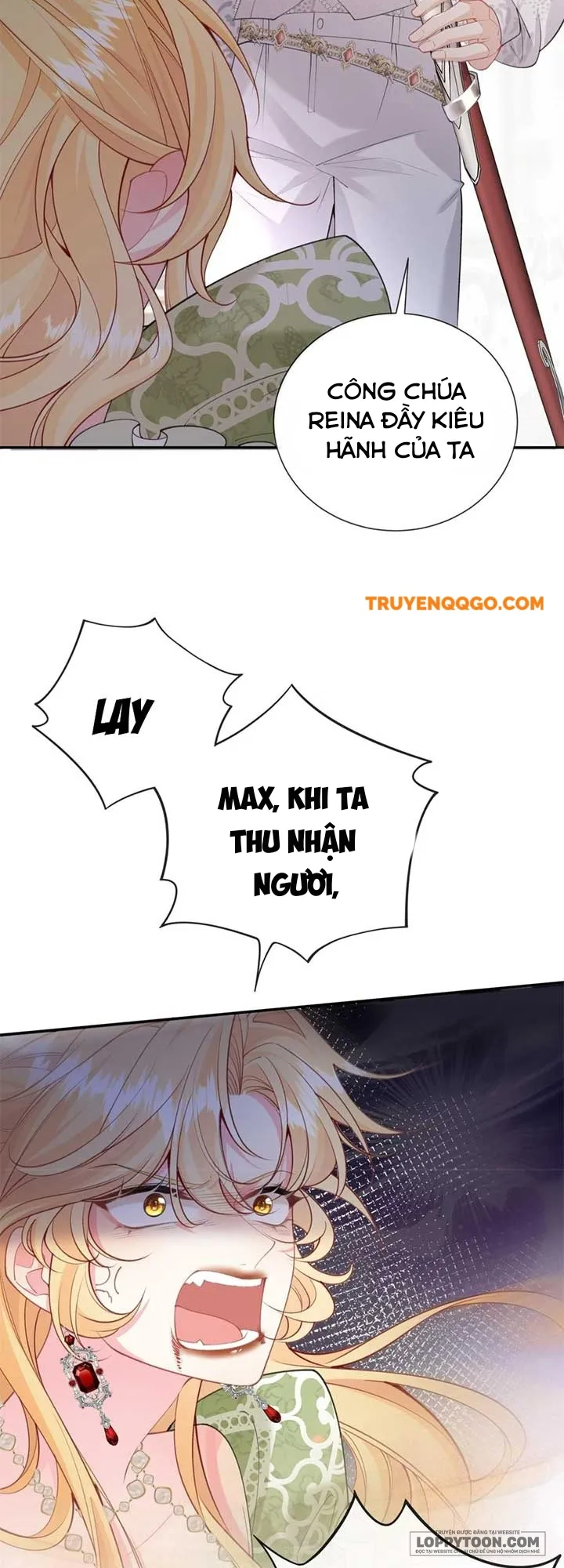 Kiếp Này, Ta Bỏ Vai Nữ Hoàng Phản Diện - Chap 2 - Trang 4
