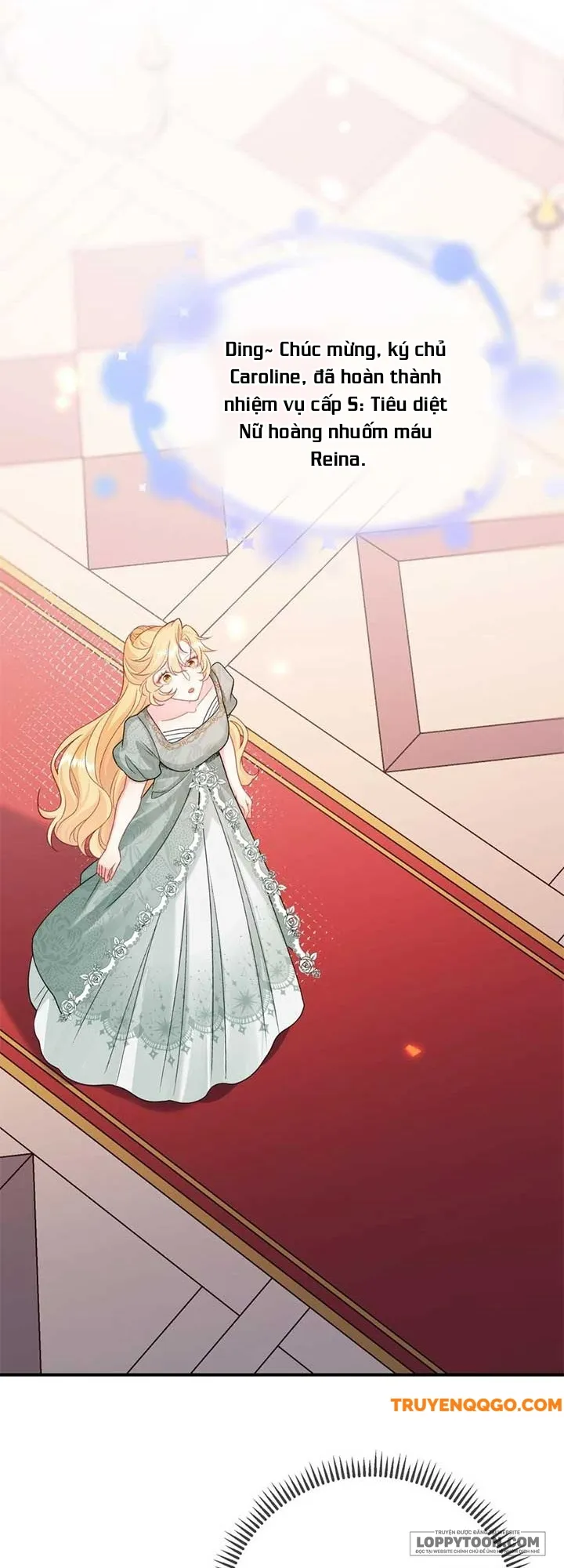 Kiếp Này, Ta Bỏ Vai Nữ Hoàng Phản Diện - Chap 2 - Trang 33