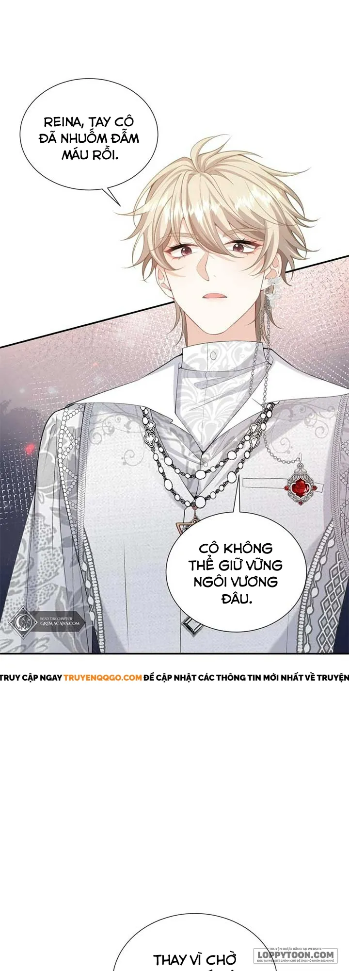 Kiếp Này, Ta Bỏ Vai Nữ Hoàng Phản Diện - Chap 2 - Trang 6