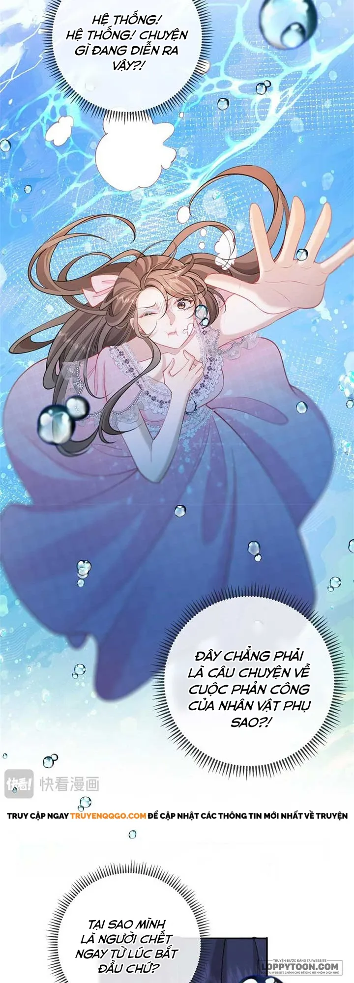Kiếp Này, Ta Bỏ Vai Nữ Hoàng Phản Diện - Chap 2 - Trang 51