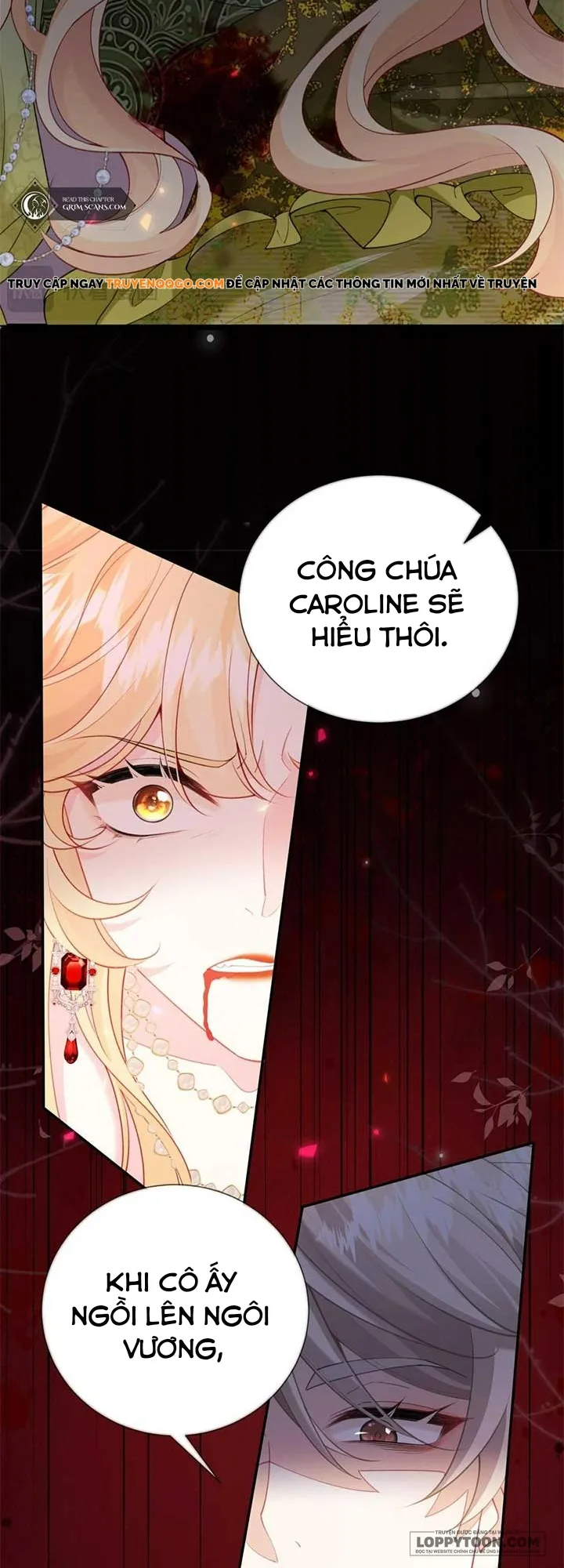 Kiếp Này, Ta Bỏ Vai Nữ Hoàng Phản Diện - Chap 2 - Trang 9