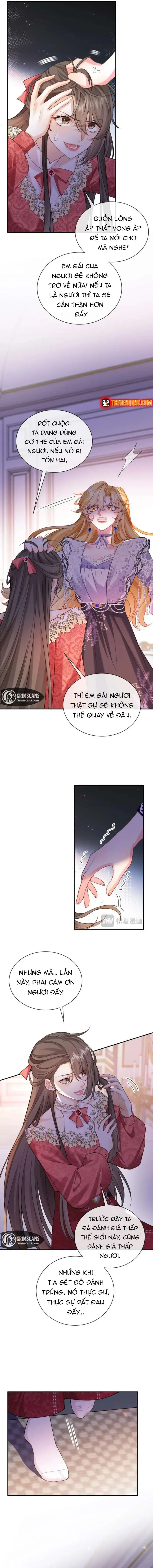 Kiếp Này, Ta Bỏ Vai Nữ Hoàng Phản Diện - Chap 32 - Trang 4