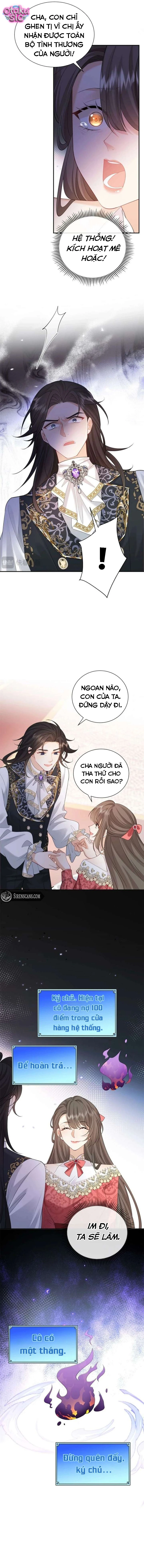 Kiếp Này, Ta Bỏ Vai Nữ Hoàng Phản Diện - Chap 38 - Trang 3