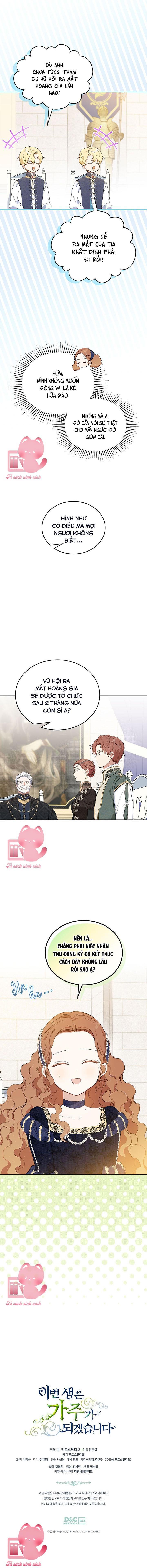 Kiếp Này Ta Sẽ Trở Thành Gia Chủ - Chap 103 - Trang 9