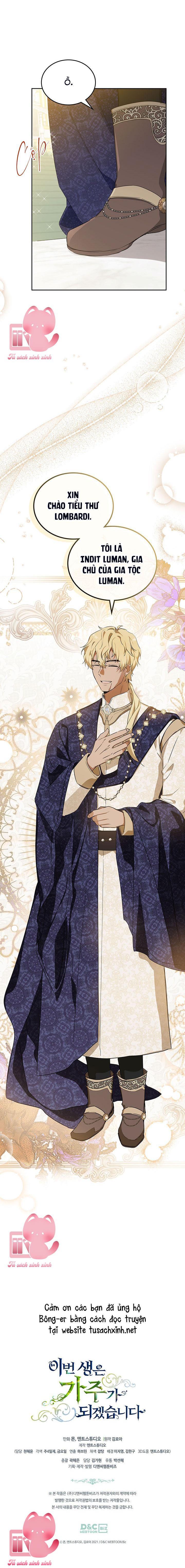 Kiếp Này Ta Sẽ Trở Thành Gia Chủ - Chap 113 - Trang 11