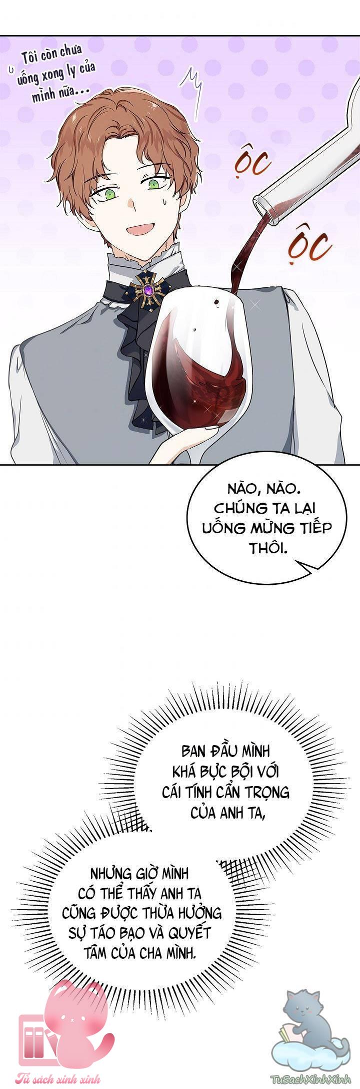 Kiếp Này Ta Sẽ Trở Thành Gia Chủ - Chap 20 - Trang 44