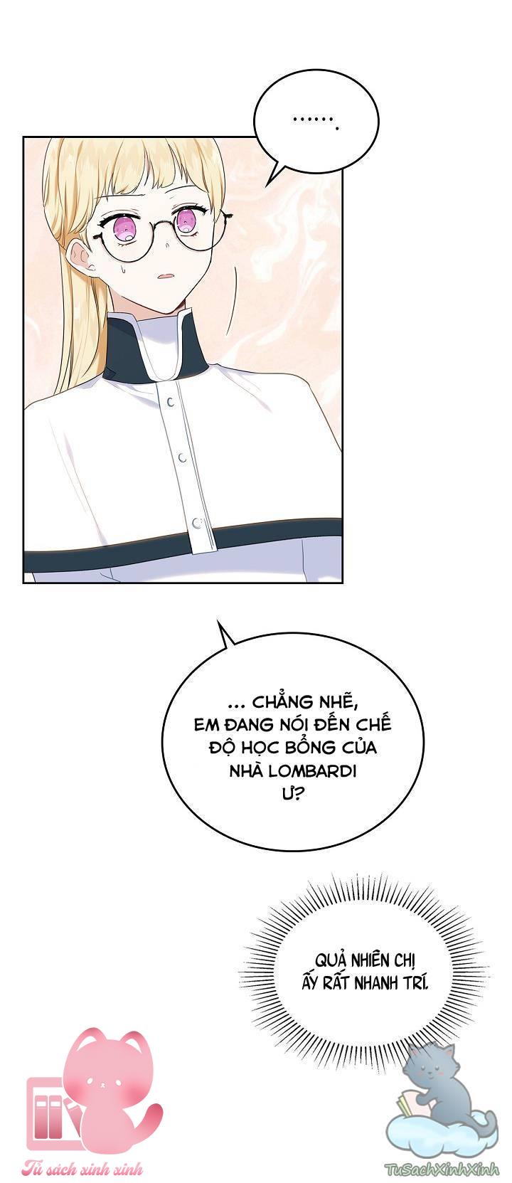 Kiếp Này Ta Sẽ Trở Thành Gia Chủ - Chap 21 - Trang 39