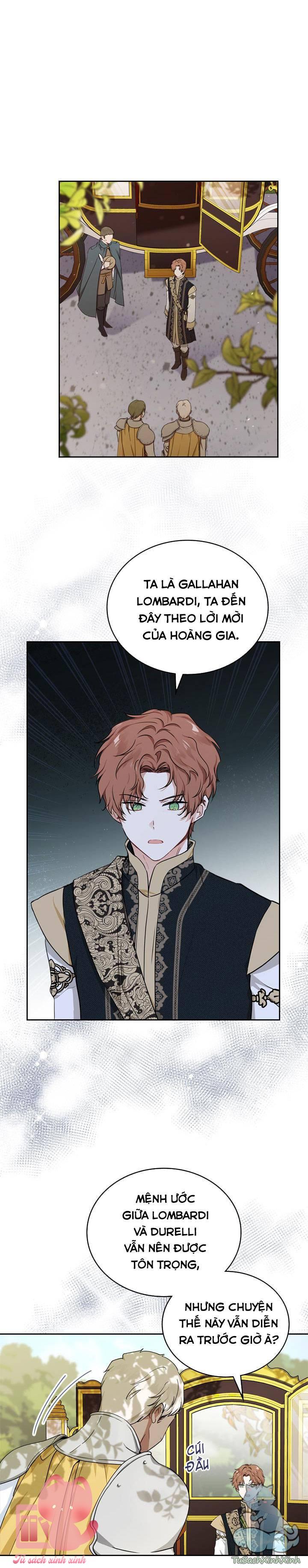 Kiếp Này Ta Sẽ Trở Thành Gia Chủ - Chap 25 - Trang 3