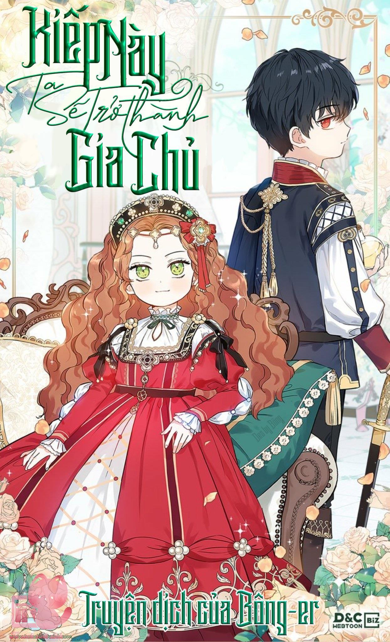 Kiếp Này Ta Sẽ Trở Thành Gia Chủ - Chap 32 - Trang 1