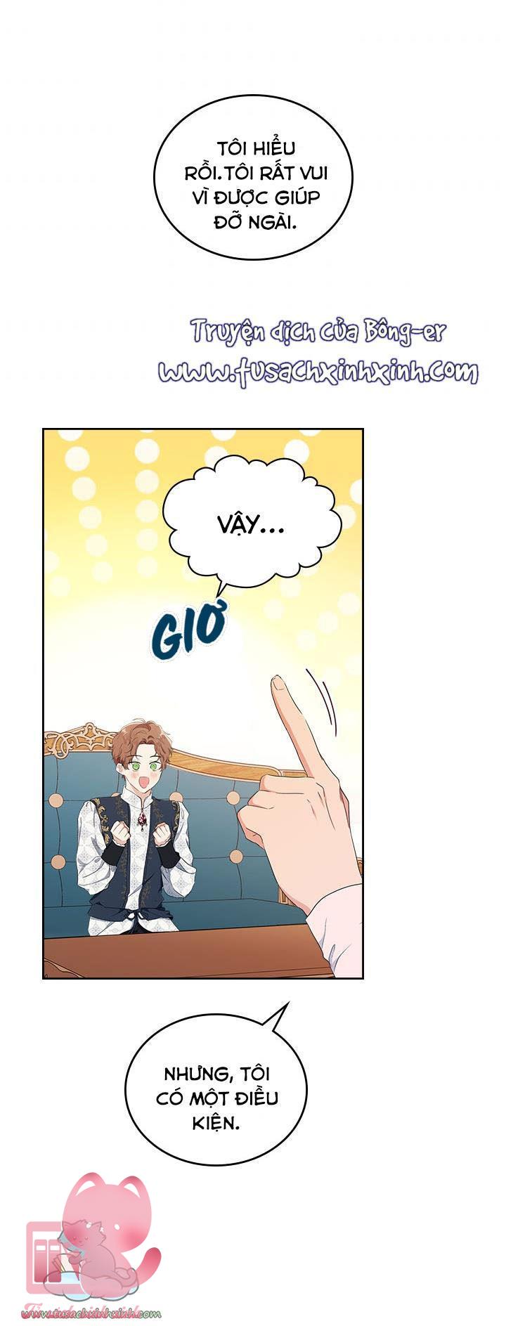 Kiếp Này Ta Sẽ Trở Thành Gia Chủ - Chap 32 - Trang 33