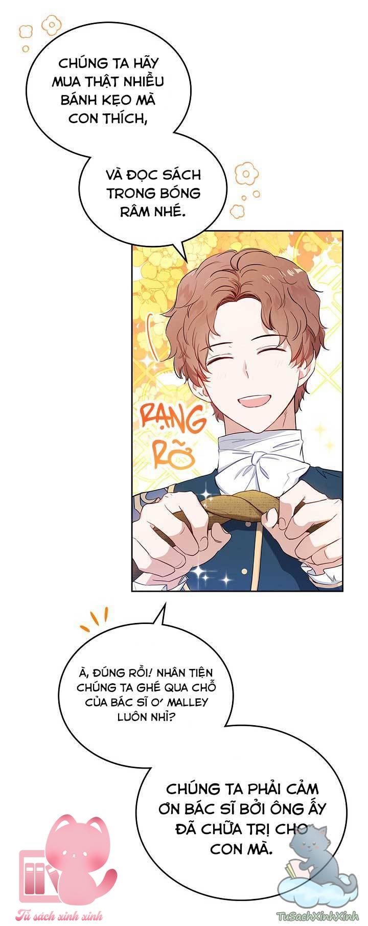 Kiếp Này Ta Sẽ Trở Thành Gia Chủ - Chap 7 - Trang 4