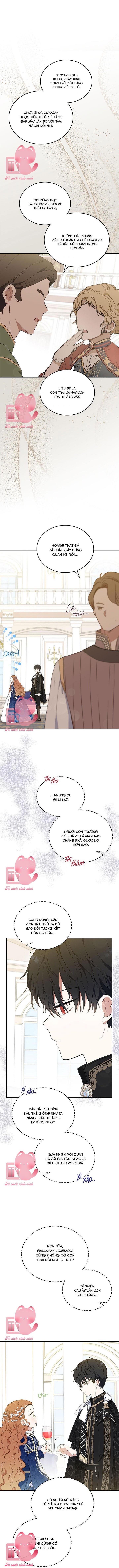 Kiếp Này Ta Sẽ Trở Thành Gia Chủ - Chap 76 - Trang 5