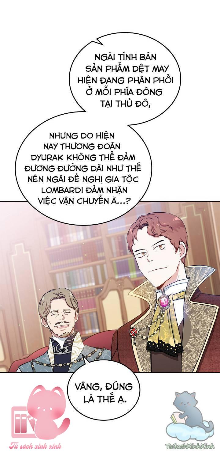 Kiếp Này Ta Sẽ Trở Thành Gia Chủ - Chap 8 - Trang 4