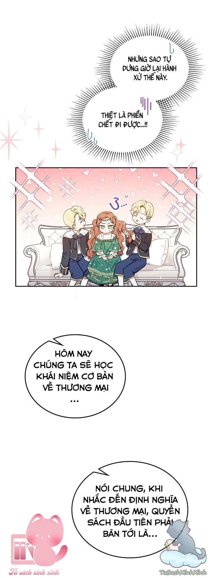 Kiếp Này Ta Sẽ Trở Thành Gia Chủ - Chap 9 - Trang 8