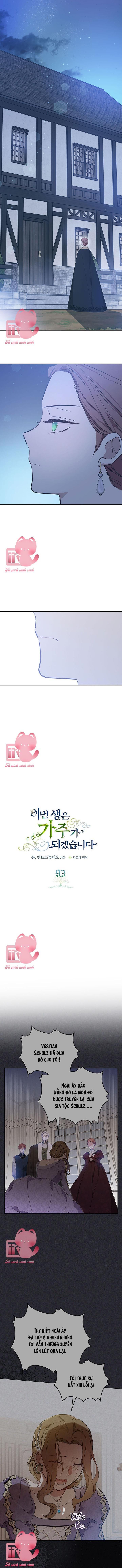 Kiếp Này Ta Sẽ Trở Thành Gia Chủ - Chap 93 - Trang 1