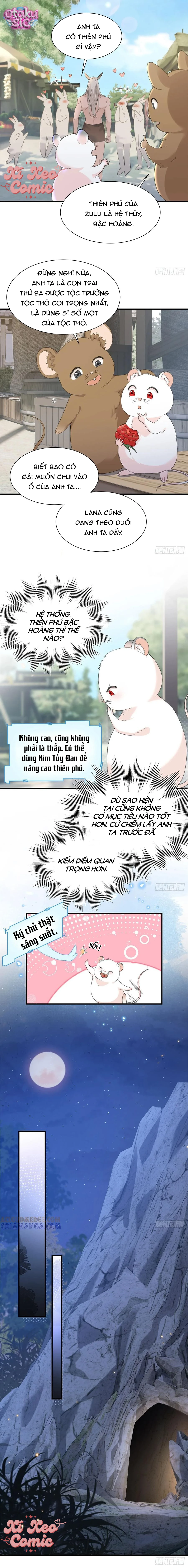 Ký Kết Hệ Thống Đa Thai, Ta Làm Chủ Tu La Trường Giới Thú Nhân - Chap 15 - Trang 3