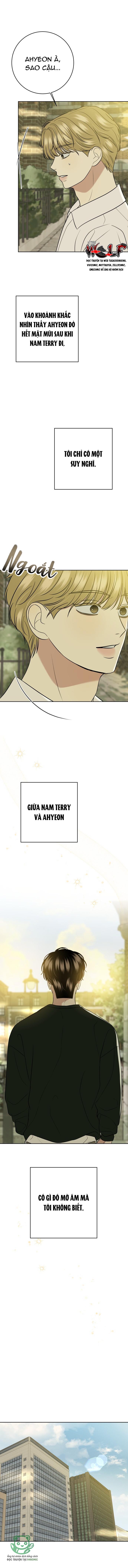 Kỷ Niệm Tuổi 19 Tồi Tệ - Chap 35 - Trang 6
