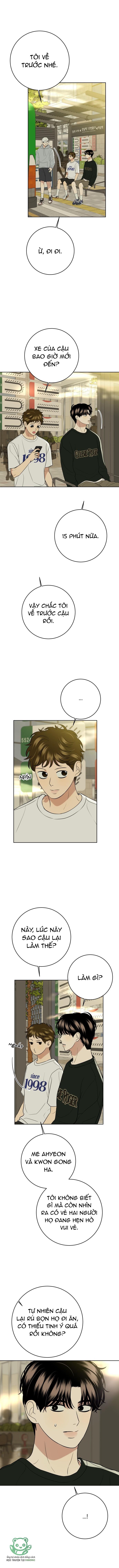Kỷ Niệm Tuổi 19 Tồi Tệ - Chap 35 - Trang 7