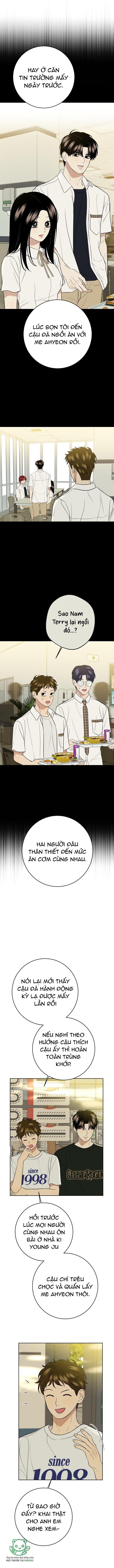 Kỷ Niệm Tuổi 19 Tồi Tệ - Chap 35 - Trang 9