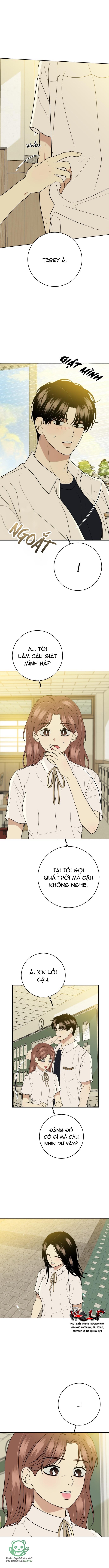 Kỷ Niệm Tuổi 19 Tồi Tệ - Chap 35 - Trang 14