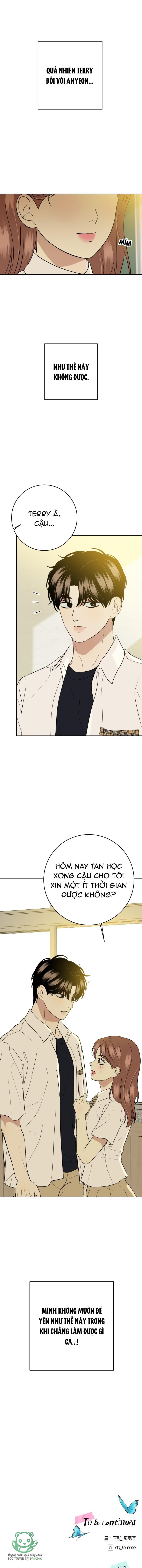 Kỷ Niệm Tuổi 19 Tồi Tệ - Chap 35 - Trang 15