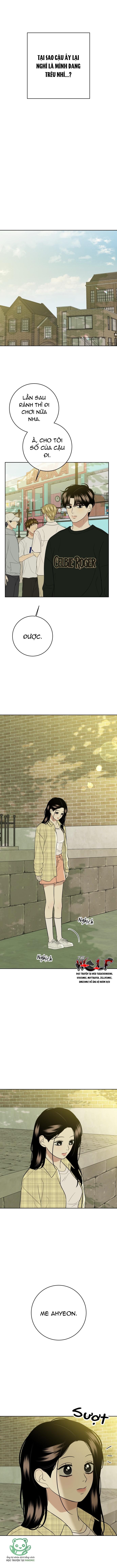 Kỷ Niệm Tuổi 19 Tồi Tệ - Chap 35 - Trang 3