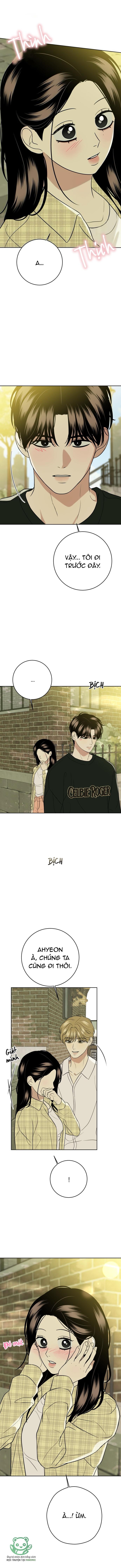 Kỷ Niệm Tuổi 19 Tồi Tệ - Chap 35 - Trang 5