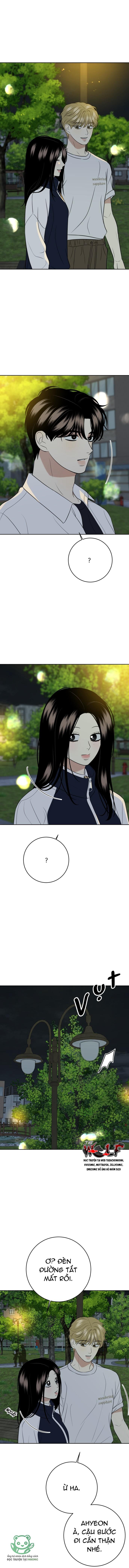 Kỷ Niệm Tuổi 19 Tồi Tệ - Chap 37 - Trang 1