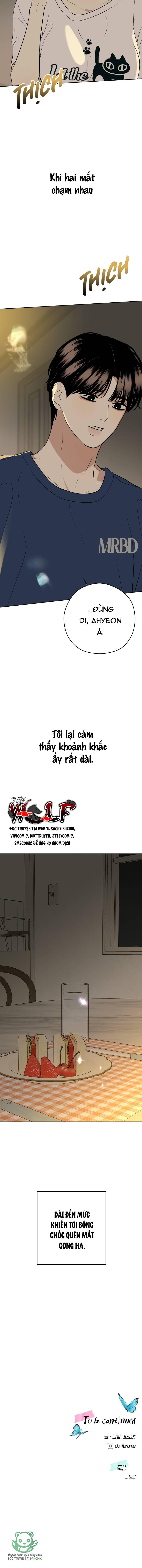 Kỷ Niệm Tuổi 19 Tồi Tệ - Chap 41 - Trang 7