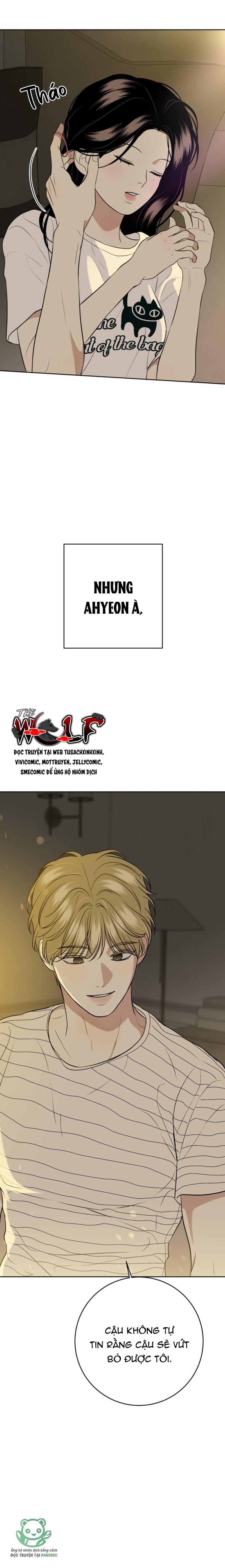 Kỷ Niệm Tuổi 19 Tồi Tệ - Chap 42 - Trang 11