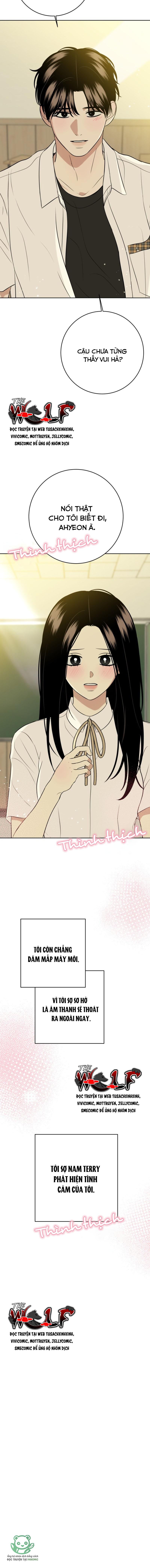 Kỷ Niệm Tuổi 19 Tồi Tệ - Chap 43 - Trang 10