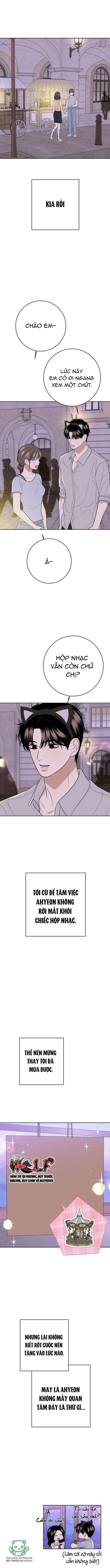 Kỷ Niệm Tuổi 19 Tồi Tệ - Chap 47 - Trang 9