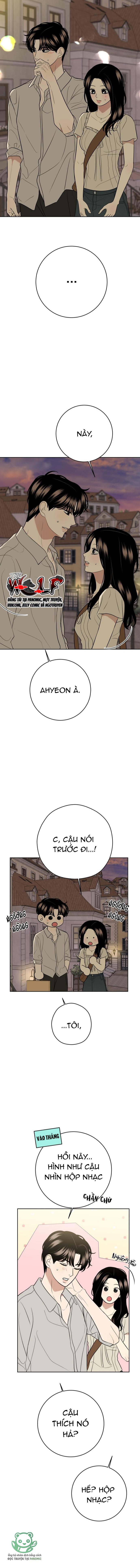 Kỷ Niệm Tuổi 19 Tồi Tệ - Chap 47 - Trang 11