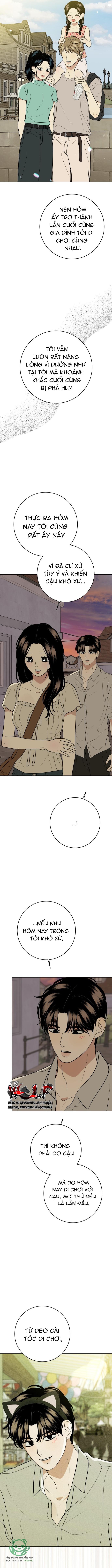 Kỷ Niệm Tuổi 19 Tồi Tệ - Chap 47 - Trang 13
