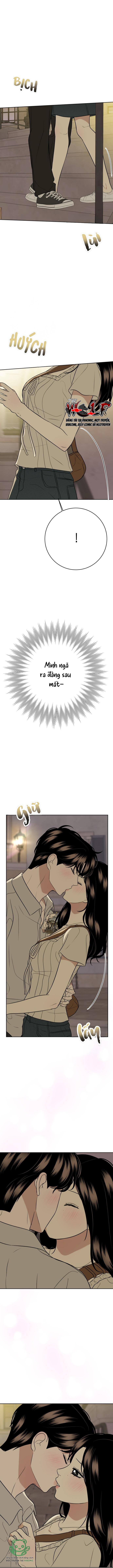 Kỷ Niệm Tuổi 19 Tồi Tệ - Chap 47 - Trang 4