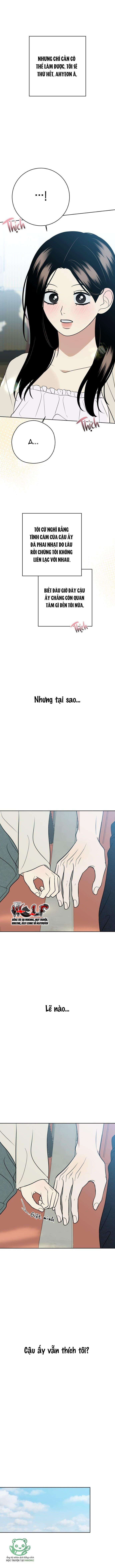 Kỷ Niệm Tuổi 19 Tồi Tệ - Chap 55 - Trang 7
