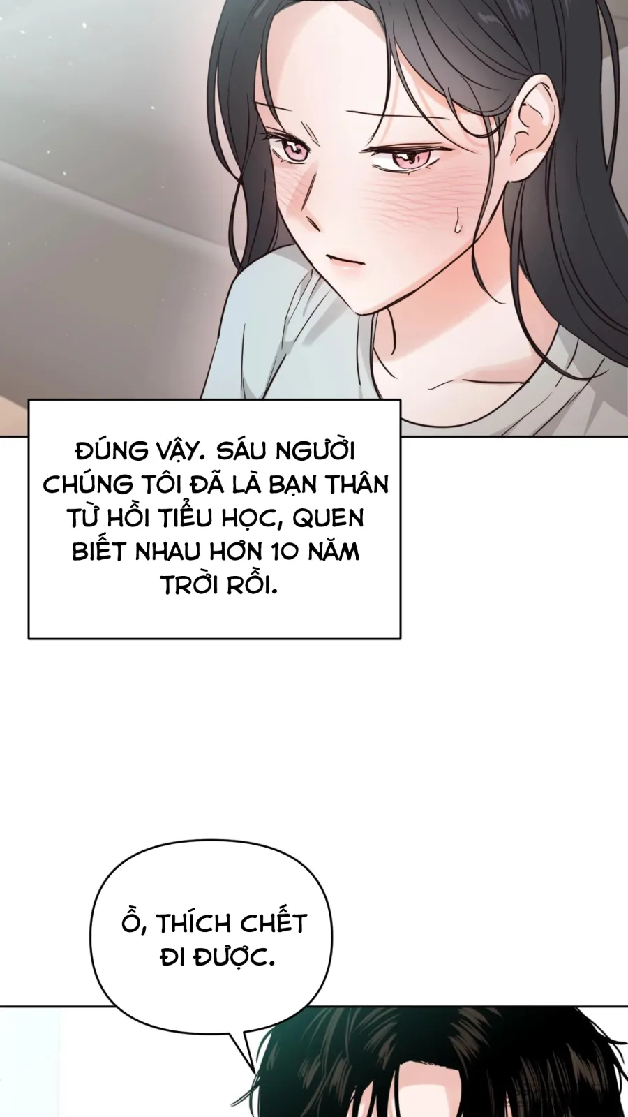 Là Bạn Trai Của Bạn Thuở Nhỏ - Chap 1 - Trang 13