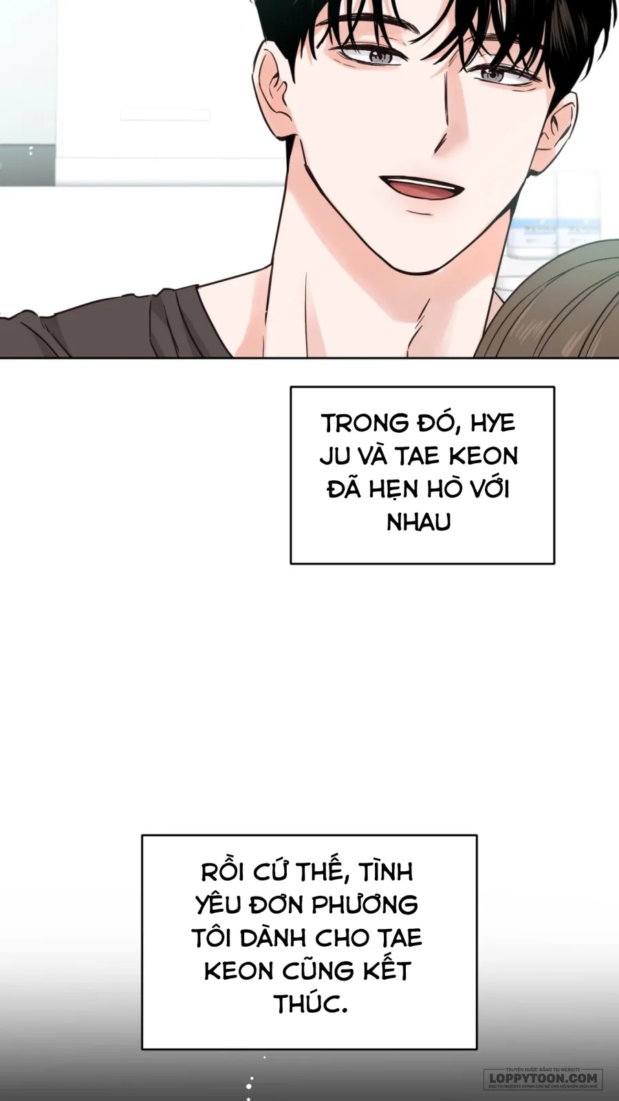 Là Bạn Trai Của Bạn Thuở Nhỏ - Chap 1 - Trang 14